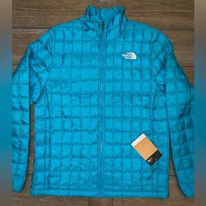 The North Face Men's ThermoBall ECO Insulated Full Zip Jacket